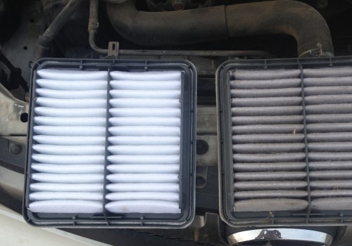 Warning Signs You Need to Replace Your Car's Air Filter