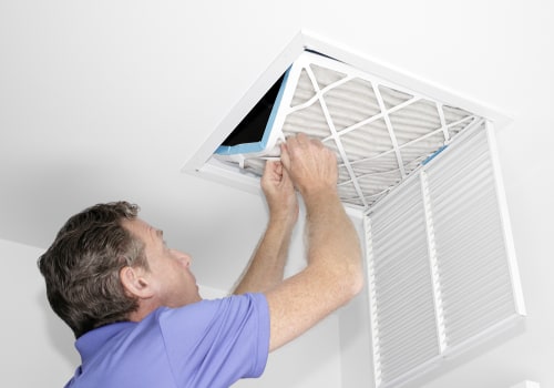 The Right Way to Install an Air Filter Correctly