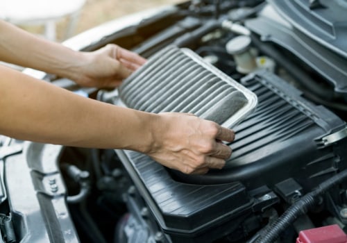 The Benefits of Replacing Your Air Filter: A Comprehensive Guide