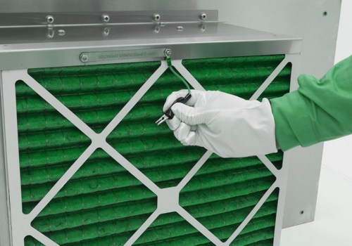 High Efficiency Air Filters: Benefits, Advantages and Maintenance