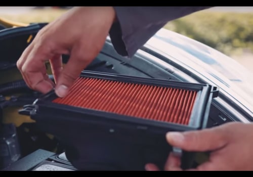 How to Easily Install a New Air Filter for Your Oven