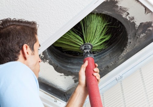 Why Do You Need a Professional Air Duct Cleaning Service?
