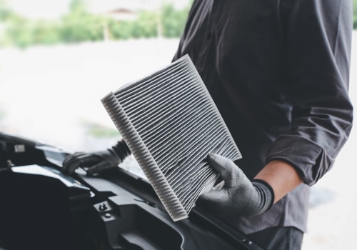 5 Signs You Need to Replace Your Car's Air Filter