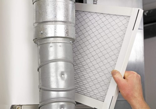 5 Tips for Maintaining MERV 8 Furnace HVAC Air Filters and Ensuring Clean Air