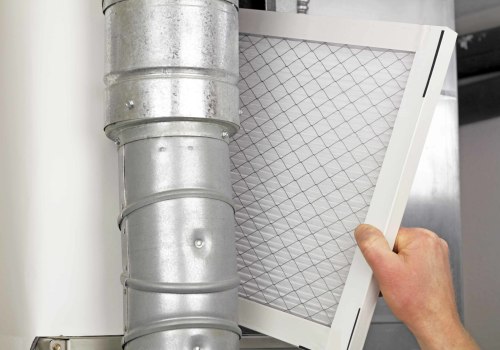 What is the Difference Between Standard and High-Efficiency Air Filter Replacements?