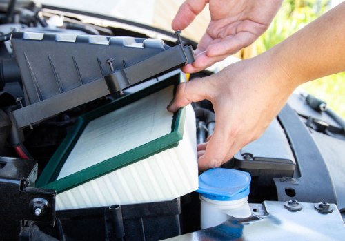 Everything You Need to Know About Air Filter Replacements